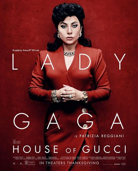 signore gucci|lady Gaga house of Gucci.